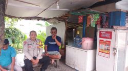 Bhabinkamtibmas Desa Sukadamai Sambangi Warga, Serap Aspirasi dan Sampaikan Himbauan Kamtibmas Bhabinkamtibmas Desa Sukadamai Sambangi Warga, Serap Aspirasi dan Sampaikan Himbauan Kamtibmas