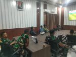 Nobar Gembira Piala Dunia 2026: Kodim 0510/Tigaraksa Perkuat Kemanunggalan TNI Bersama Masyarakat