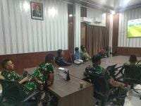 Nobar Gembira Piala Dunia 2026: Kodim 0510/Tigaraksa Perkuat Kemanunggalan TNI Bersama Masyarakat