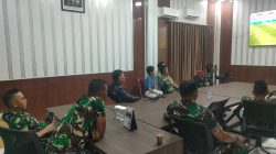 Nobar Gembira Piala Dunia 2026: Kodim 0510/Tigaraksa Perkuat Kemanunggalan TNI Bersama Masyarakat Nobar Gembira Piala Dunia 2026: Kodim 0510/Tigaraksa Perkuat Kemanunggalan TNI Bersama Masyarakat