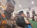 Bhabinkamtibmas Desa Cikupa Laksanakan Program Subuh Keliling, Pererat Silaturahmi dan Sampaikan Pesan Kamtibmas
