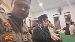 Bhabinkamtibmas Desa Cikupa Laksanakan Program Subuh Keliling, Pererat Silaturahmi dan Sampaikan Pesan Kamtibmas