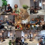 Polda PBD Perkuat Sinergi, Jalin Kemitraan dan Silahturahmi Bersama Insan Pers di Sorong Demi Harkamtibmas