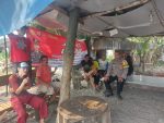 Jumat Curhat Polsek Cikupa, Warga Sukadamai Sampaikan Aspirasi Terkait Geng Motor dan Bank Keliling