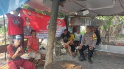 Jumat Curhat Polsek Cikupa, Warga Sukadamai Sampaikan Aspirasi Terkait Geng Motor dan Bank Keliling