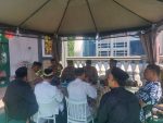 Wakapolsek Cikupa Bersama Jajaran Sambangi Tokoh Masyarakat, Perkuat Sinergi Jaga Kamtibmas