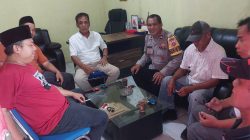 Bhabinkamtibmas Desa Sukadamai Dorong Warga Manfaatkan Program Pelatihan Kerja Melalui Program Polisi Peduli Pengangguran