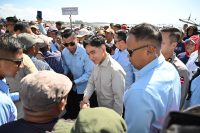 Dialog dengan Nelayan Muncar, Wapres Dorong Penguatan Tata Kelola dan Produktivitas Sektor Perikanan