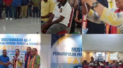 Generasi Fategomi Perkuat Kepemimpinan Lewat Musyawarah Ke-1: Satukan Visi Membangun Masa Depan Bermartabat