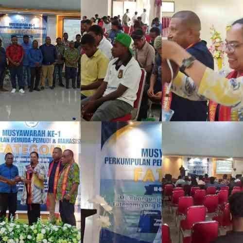 Generasi Fategomi Perkuat Kepemimpinan Lewat Musyawarah Ke-1: Satukan Visi Membangun Masa Depan Bermartabat