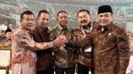 Lima Pimpinan Lembaga Negara Hadiri Puncak Harkopnas 2026, Tunjukkan Sinergi untuk Penguatan Ekonomi Nasional