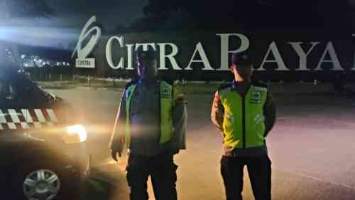 IPTU Udi Muhdi Pimpin Patroli KRYD Polsek Cikupa, Antisipasi Gangguan Kamtibmas di Kawasan Citra Raya hingga Millenium IPTU Udi Muhdi Pimpin Patroli KRYD Polsek Cikupa, Antisipasi Gangguan Kamtibmas di Kawasan Citra Raya hingga Millenium