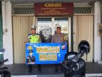 IPTU Mahdi Pimpin Pengamanan Ibadah Minggu Kasih di Tiga Gereja, Polsek Cikupa Pastikan Umat Beribadah dengan Aman