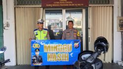 IPTU Mahdi Pimpin Pengamanan Ibadah Minggu Kasih di Tiga Gereja, Polsek Cikupa Pastikan Umat Beribadah dengan Aman