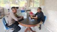 Bhabinkamtibmas Desa Sukanagara Perkuat Cooling System Lewat DDS dan Sambang Warga, Ajak Jaga Persatuan dan Kamtibmas