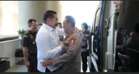 Kapolri Listyo Sigit Bawa Jajaran Elite Polri Temui Jaksa Agung, Bahas Masa Depan Penegakan Hukum