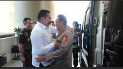 Kapolri Listyo Sigit Bawa Jajaran Elite Polri Temui Jaksa Agung, Bahas Masa Depan Penegakan Hukum