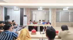 Kejari Tanjung Perak Kumpulkan Stakeholder, Bahas Langkah Antisipasi Gangguan Kerukunan Umat Beragama