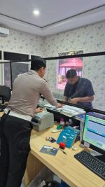 Pelayanan Polantas Tuban Makin Dekat, Konsultasi SIM, STNK, dan BPKB Jadi Andalan Warga Tuban