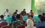 Kodim Bojonegoro Sosialisasikan Program TMMD 129 di Desa Kesongo Kedungadem