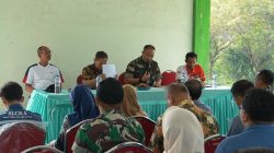 Kodim Bojonegoro Sosialisasikan Program TMMD 129 di Desa Kesongo Kedungadem Kodim Bojonegoro Sosialisasikan Program TMMD 129 di Desa Kesongo Kedungadem