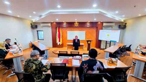 Uji Sidang Tertutup Program Doktor Ilmu Hukum Universitas Borobudur, Bamsoet Dorong Pemerintah Perkuat Implementasi Perlindungan Hak Pendidikan Penyandang Disabilitas
