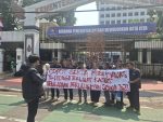 Jaringan Pemuda Pengawal Reformasi Gelar Unjuk Rasa, Kemendagri Diminta Tindaklanjuti Tiga Tuntutan
