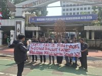 Jaringan Pemuda Pengawal Reformasi Gelar Unjuk Rasa, Kemendagri Diminta Tindaklanjuti Tiga Tuntutan