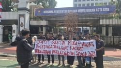 Jaringan Pemuda Pengawal Reformasi Gelar Unjuk Rasa, Kemendagri Diminta Tindaklanjuti Tiga Tuntutan