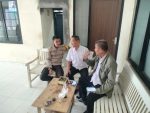 Bhabinkamtibmas Desa Cibadak Intensifkan Cooling System di Kantor Desa, Perkuat Sinergi Ciptakan Kamtibmas Kondusif