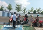 Pelayanan Polantas Tuban Menyapa Bikin Warga Lega, Keluhan SIM, STNK hingga BPKB Terjawab