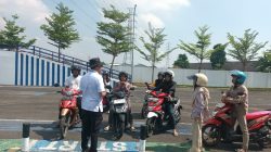 Pelayanan Polantas Tuban Menyapa Bikin Warga Lega, Keluhan SIM, STNK hingga BPKB Terjawab