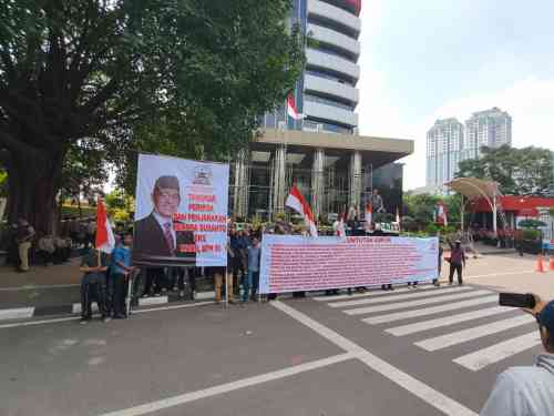 Mahasiswa Peduli Hukum Desak KPK Periksa Dugaan Keterlibatan Hendra Susanto