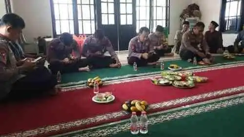 Polsek Cikupa dan MUI Kecamatan Cikupa Gelar Pengajian Rutin, Perkuat Sinergi dan Tanamkan Nilai Keikhlasan