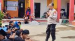 POLDIK Polsek Cikupa Hadir di MPLS SMP Muhajirin Cikupa, Bekali Siswa Baru Cegah Kenakalan Remaja dan Bahaya Judi Online