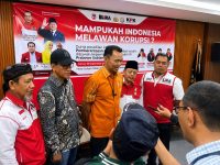 Samsudin: Jangan Biarkan Korupsi Menggerogoti Negara, Saatnya Penegakan Hukum Tanpa Kompromi