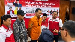 Samsudin: Jangan Biarkan Korupsi Menggerogoti Negara, Saatnya Penegakan Hukum Tanpa Kompromi