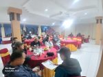 Peserta Antusias Ikuti Materi Keorganisasian, Diklat Ke-III Aliansi Jaya Bersatu Resmi Berakhir