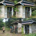 TMMD Ke-129 TA 2026 Terus Bergerak! Rehab MCK di Kampung Sesor Wujud Nyata Pengabdian TNI Bersama Rakyat