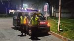 IPDA Syaiful Rusdiansyah Pimpin Patroli KRYD Polsek Cikupa, Antisipasi Gangguan Kamtibmas Dini Hari