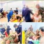 Satu Prajurit TNI Gugur dalam Ledakan Gudang Munisi Puspalad Gupusmu II Madiun