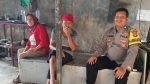 Bhabinkamtibmas Polsek Cikupa Sambangi Tokoh Masyarakat Desa Bitung Jaya, Perkuat Sinergi Jaga Kamtibmas