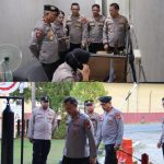 Kapolda PBD Cek Call Center 110 Polresta Sorong Kota: Laporan Harus Direspons dalam 2 Menit!