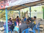 Bhabinkamtibmas Polsek Cikupa Gelar Program POLIRAN di Kelurahan Sukamulya, Dorong Kepedulian dan Keamanan Lingkungan