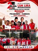 LSM LIRA Minta Evaluasi Menyeluruh Agar Proyek Strategis Nasional Bebas dari Dugaan Permainan Perizinan