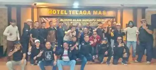 Diklat Ke-III AABJ Resmi Berakhir, Lahirkan Anggota Bermental Kuat dan Berwawasan Kebangsaan