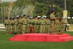 Satgas Kizi TNI Konga XX-W MONUSCO Siap Laksanakan Misi Perdamaian PBB di Republik Demokratik Kongo