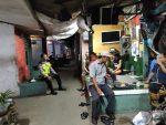 Perkuat Kamtibmas, Bhabinkamtibmas Polsek Cikupa Aktifkan Satkamling Bersama Warga Kelurahan Sukamulya