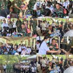 TMMD Ke-129 Kodim 1807/Sorong Selatan Hadirkan Penyuluhan KB Kesehatan, Wujud Nyata Kepedulian TNI untuk Masyarakat