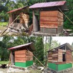 Progres Rehab Rumah Genset TMMD Ke-129 Capai 70%, Komitmen Kodim 1807/Sorsel Wujudkan Fasilitas Desa yang Lebih Andal